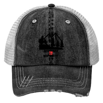 Discover ADVENTURE Trucker Hats