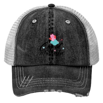 Discover Cupid is my bestie gift for valentine cupid lovers Trucker Hats