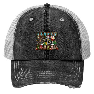 Discover Family Cruise Trucker Hats