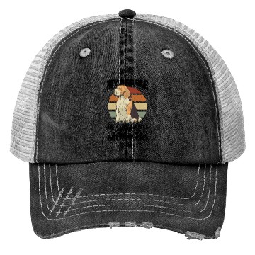 Discover Beagle dog lover pet Trucker Hats