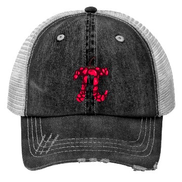 Discover Raspberry Cake - Funny Pi Day Math Teacher Trucker Hats