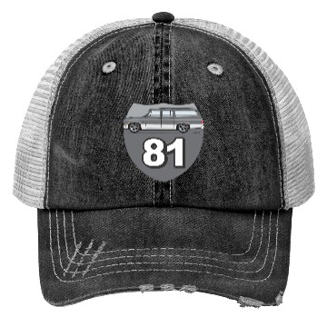 Discover 81 Charcoal Trucker Hats