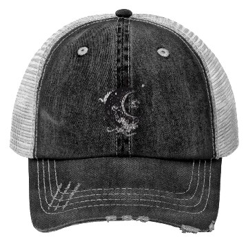 Discover Get Your Astrology Trucker Hats with the Moon !