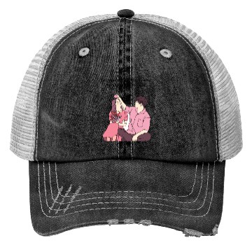 Discover HAPPY VALENTINE DAY❤❤ Trucker Hats
