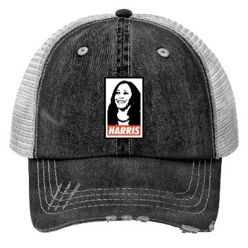 Discover Kamala Harris Trucker Hats