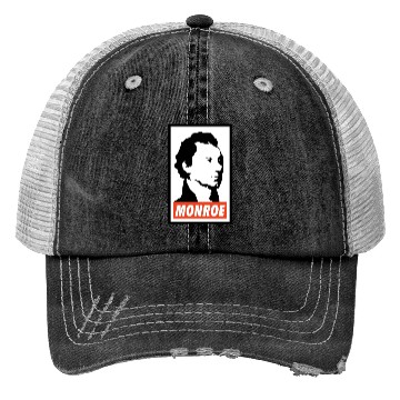 Discover James Monroe Trucker Hats