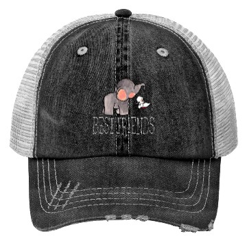 Discover Best friends Trucker Hats