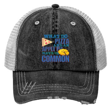 Discover Pi day Trucker Hats 3