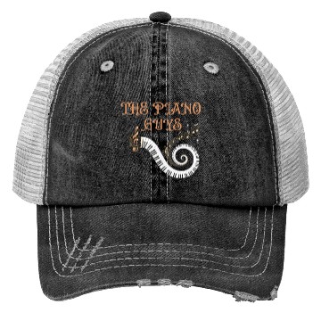 Discover The Piano Guys Trucker Hats