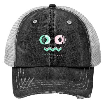 Discover You always on my mind Trucker Hats