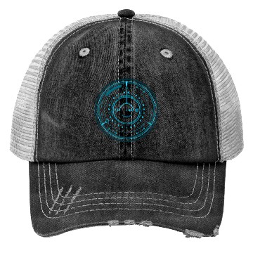 Discover Cyberpunk teleporter 1. Trucker Hats