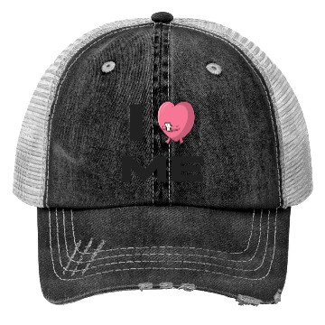 Discover I Love Me 7 Trucker Hats