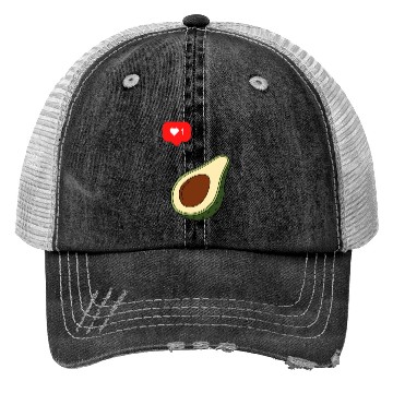 Discover Avocado Lover Trucker Hats
