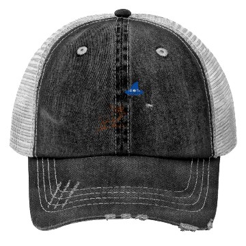 Discover Wizard and Deer Trucker Hats