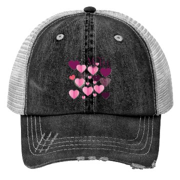 Discover My life Trucker Hats