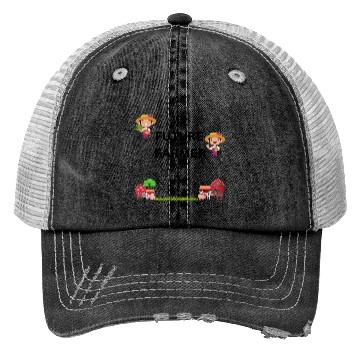 Discover Future Farmer, Farmer Trucker Hats