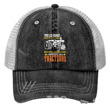 Discover Only Best Drive Tractor Driver Farmer Trucker Hats