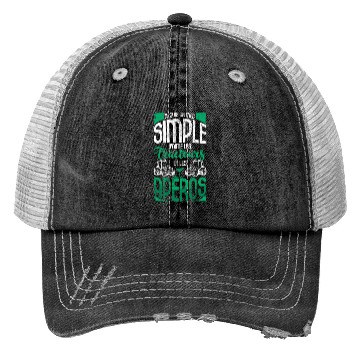 Discover Simple Guy Like Tractor Alcohol Driver Farmer Trucker Hats