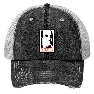 Discover Benjamin Franklin Trucker Hats