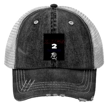 Discover Kings 2 Pawns Lion Trucker Hats