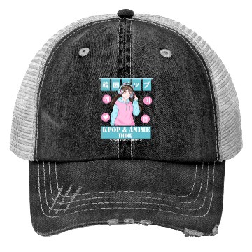 Discover It's a Kpop & Anime Thing You Wouldn't Understand Trucker Hats