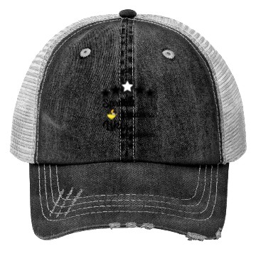 Discover Spread kindness like wildflowers never give up Trucker Hats