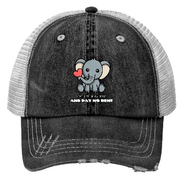 Discover Come Live In My Heart And Pay No Rent Trucker Hats