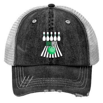 Discover Bowling St Patrick s Day Irish American Flag Trucker Hats