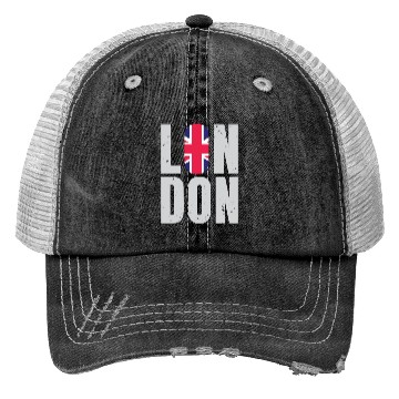 Discover The London Look Trucker Hats