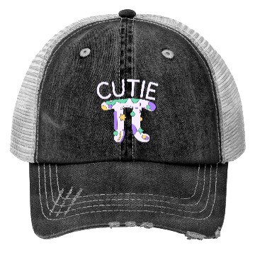 Discover Pi Day 9 Trucker Hats