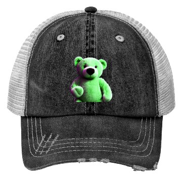 Discover nice teddy Trucker Hats