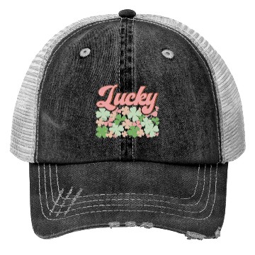 Discover St Patrick’s Day Trucker Hats, Christian Trucker Hats, Lucky B