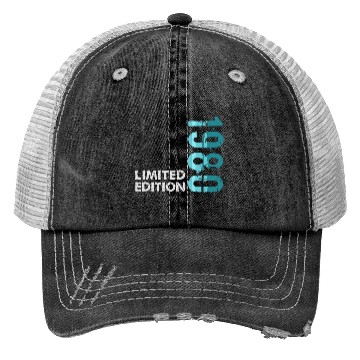 Discover 1980 Limited Edition Trucker Hats
