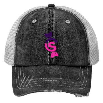Discover Creative Sweets Logomark Trucker Hats