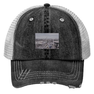 Discover Old San Diego Airport Trucker Hats