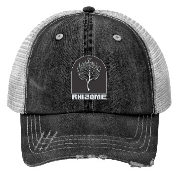 Discover Green Growth Trucker Hats