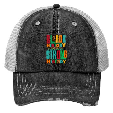 Discover womens history month Trucker Hats