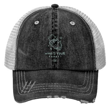 Discover Who’s Your Paddy? Trucker Hats