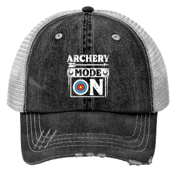 Discover Archery mode on Trucker Hats