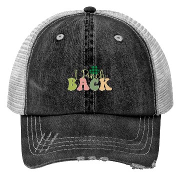 Discover I Pinch Back Sublimation Trucker Hats