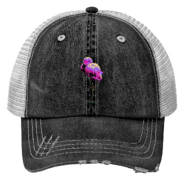 Discover flamingo Trucker Hats