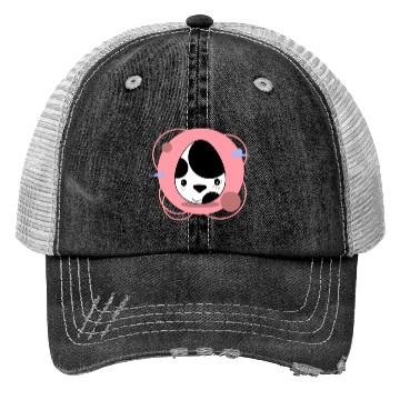 Discover Easter Egg Sunday Trucker Hats
