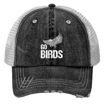 Discover Flying Eagle Trucker Hats