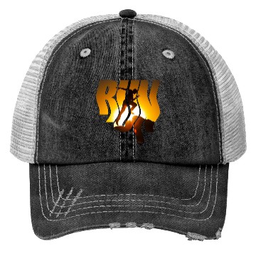 Discover Find Your Strength and Run Trucker Hats