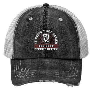 Discover Brazilian Jiu Jitsu MMA Bjj Hugger Trucker Hats