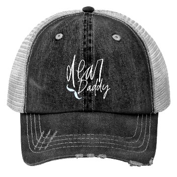 Discover Best dad ever Trucker Hats