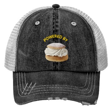 Discover Semla, Swedish Food Trucker Hats