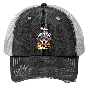 Discover Relax and use your third pi Pi Day 2023 Trucker Hats