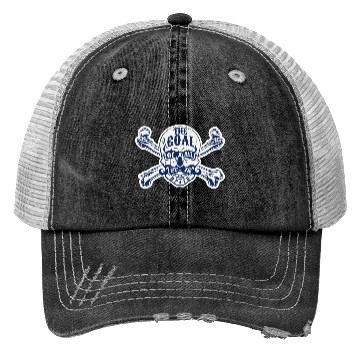 Discover Best skull Trucker Hats design