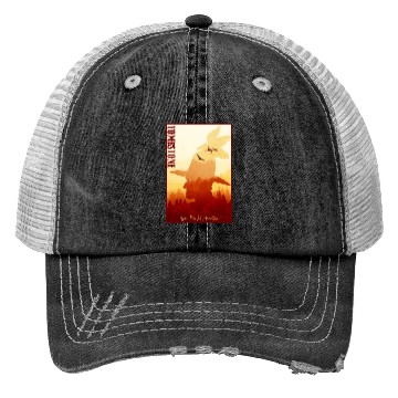 Discover Tombstone Arizonna wild west town Trucker Hats